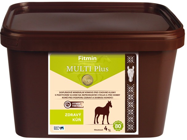 Fitmin Horse Multi Plus 4 kg