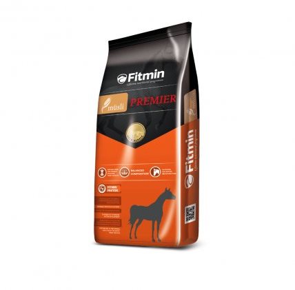 Fitmin Horse Müsli Premier 20 kg