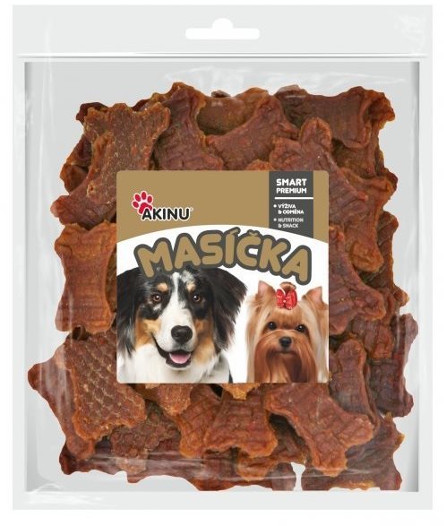 Akinu Kuracie kocky s karotkou 300 g