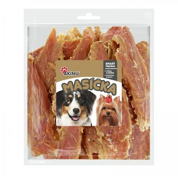 Akinu Kuracie mäso – jerky 300 g