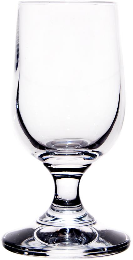 KROSNO Súprava panákov na stopke 6 ks 20 ml