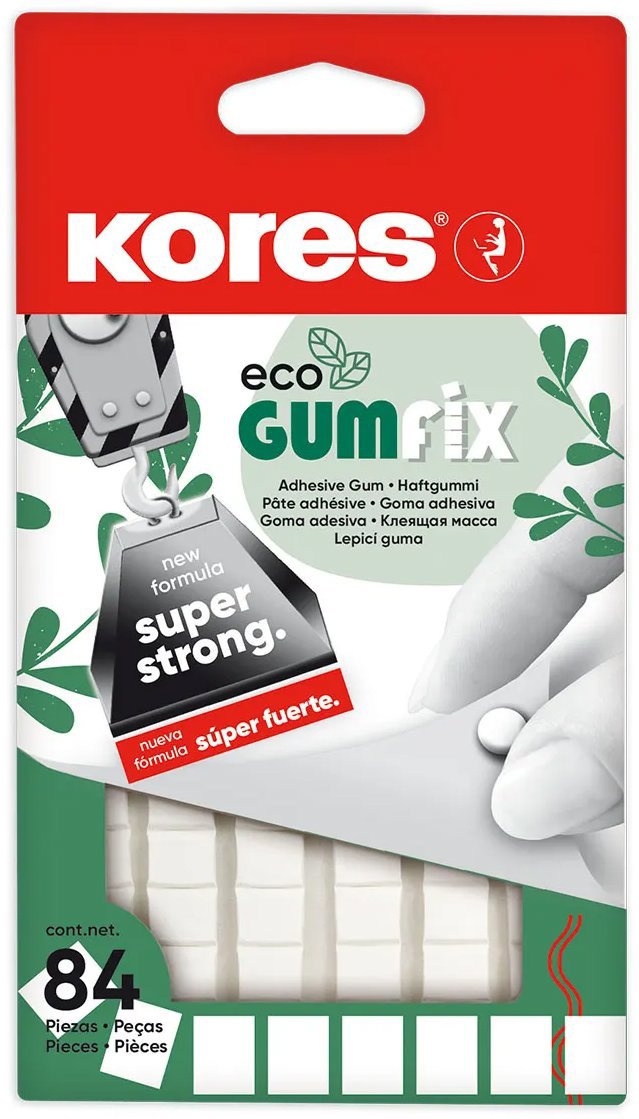 KORES ECO Gumfix 50 g