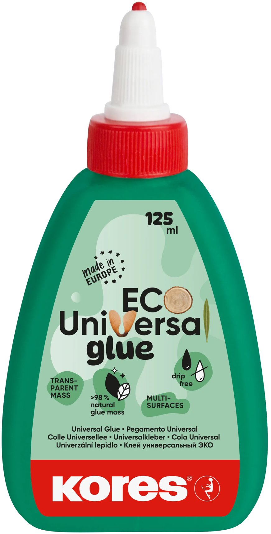 KORES ECO univerzální 125 ml