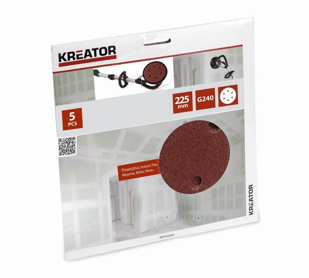 Kreator KRT232009, 225 mm