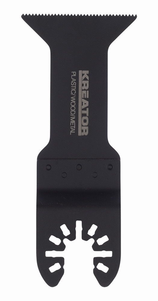 Kreator Rezný nôž na drevo/plast/kov 44 mm