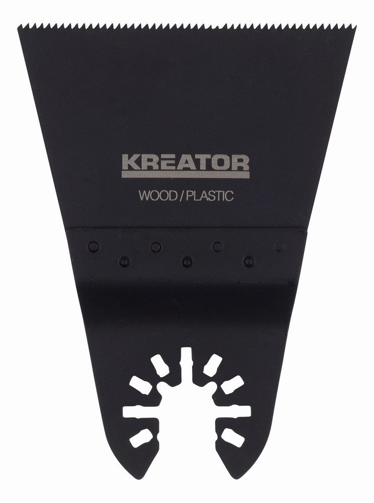 Kreator Rezný nôž na drevo/plast 68 mm