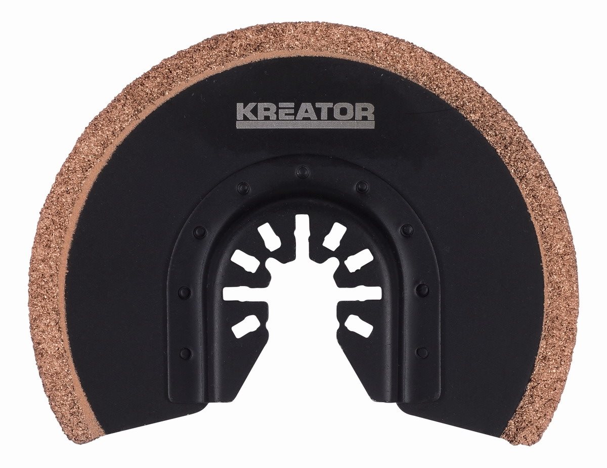 KREATOR Segmentový rezný kotúč diamantový KRT990025