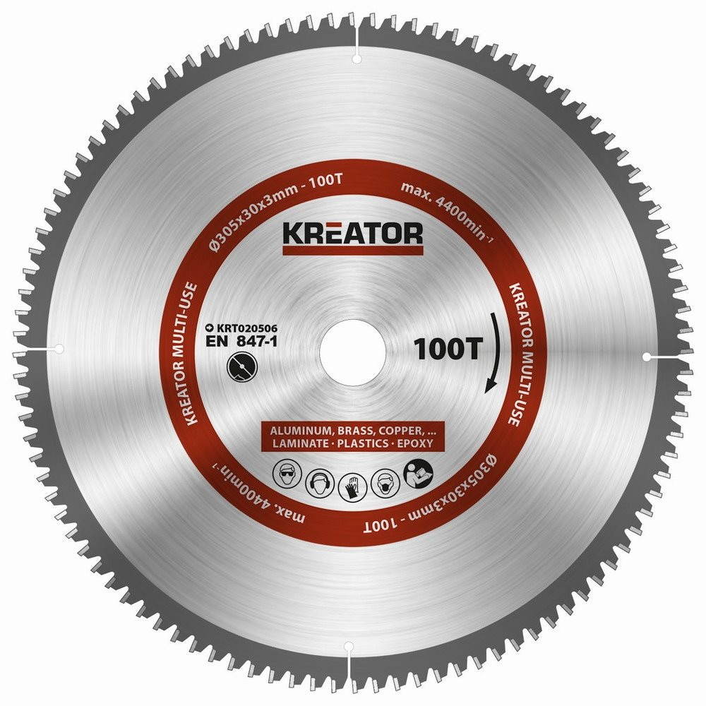 Kreator KRT020506, 305 mm