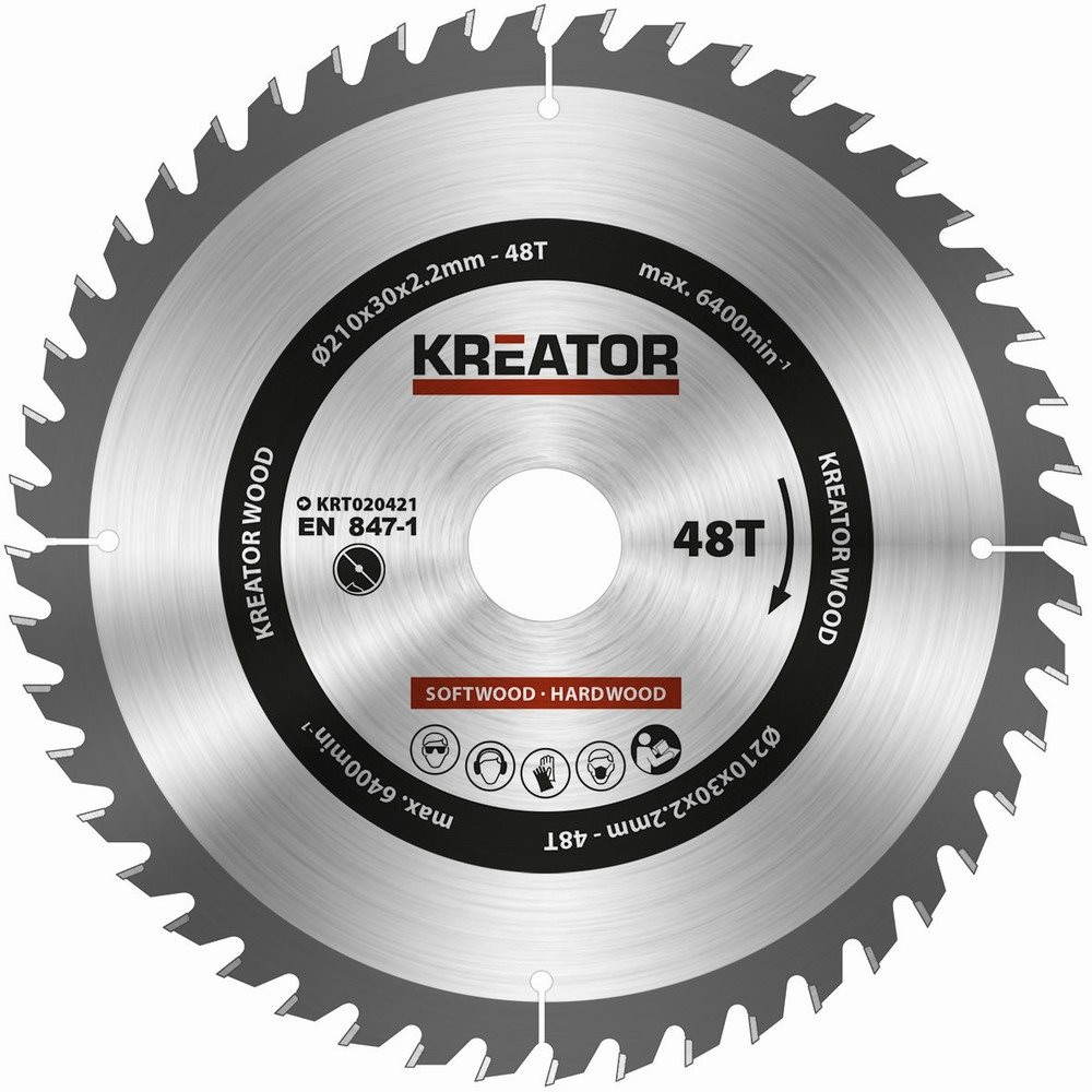 Kreator KRT020421, 210 mm