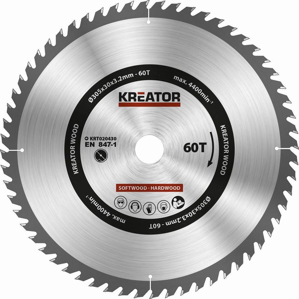 Kreator KRT020430, 305 mm