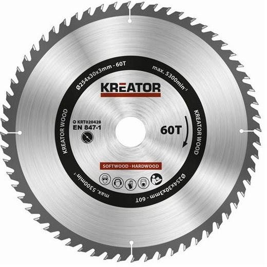 Kreator KRT020428, 254 mm