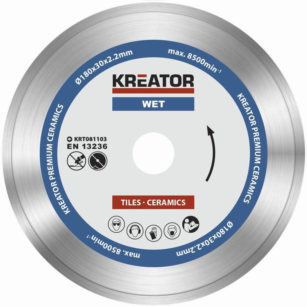 Kreator KRT081103, 180 mm