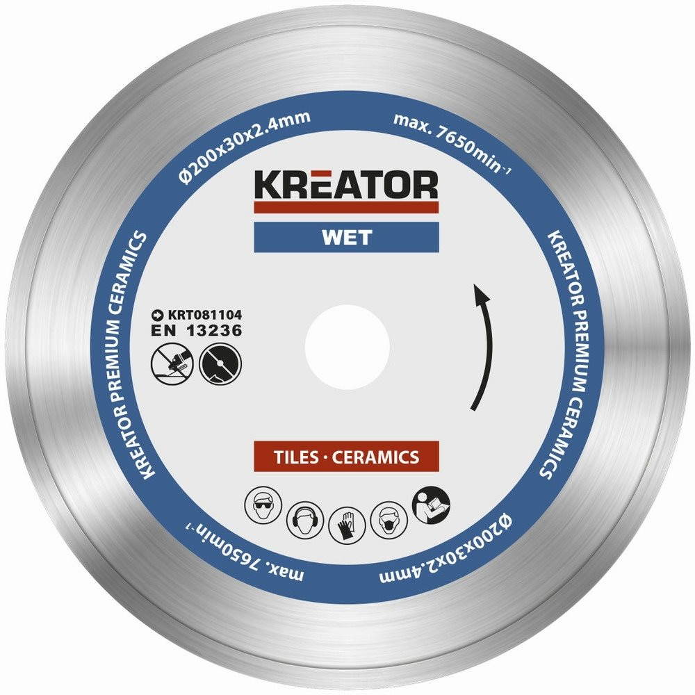 Kreator KRT081104, 200 mm