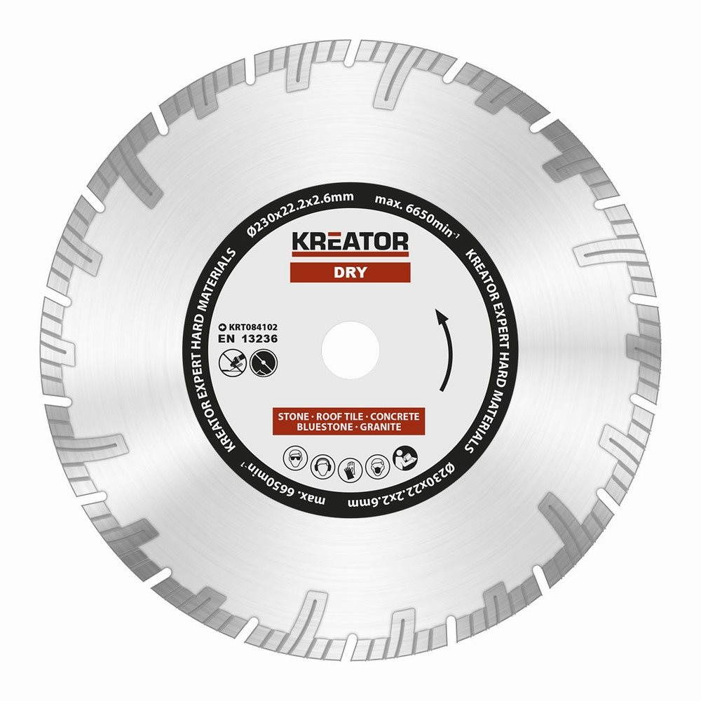 Kreator KRT084102, 230 mm