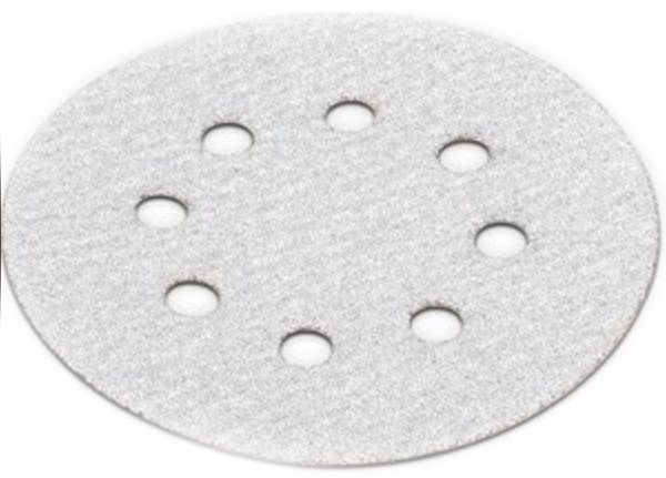 Kreator KRT230558 Súprava brúsnych papierov na farbu G180/125 mm, 5 ks