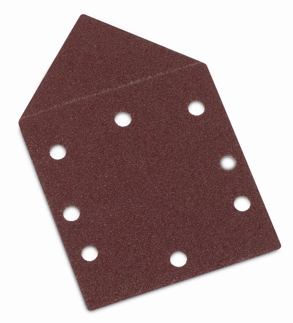 Kreator 5X TOP Trojuholníkový brúsný papier G240