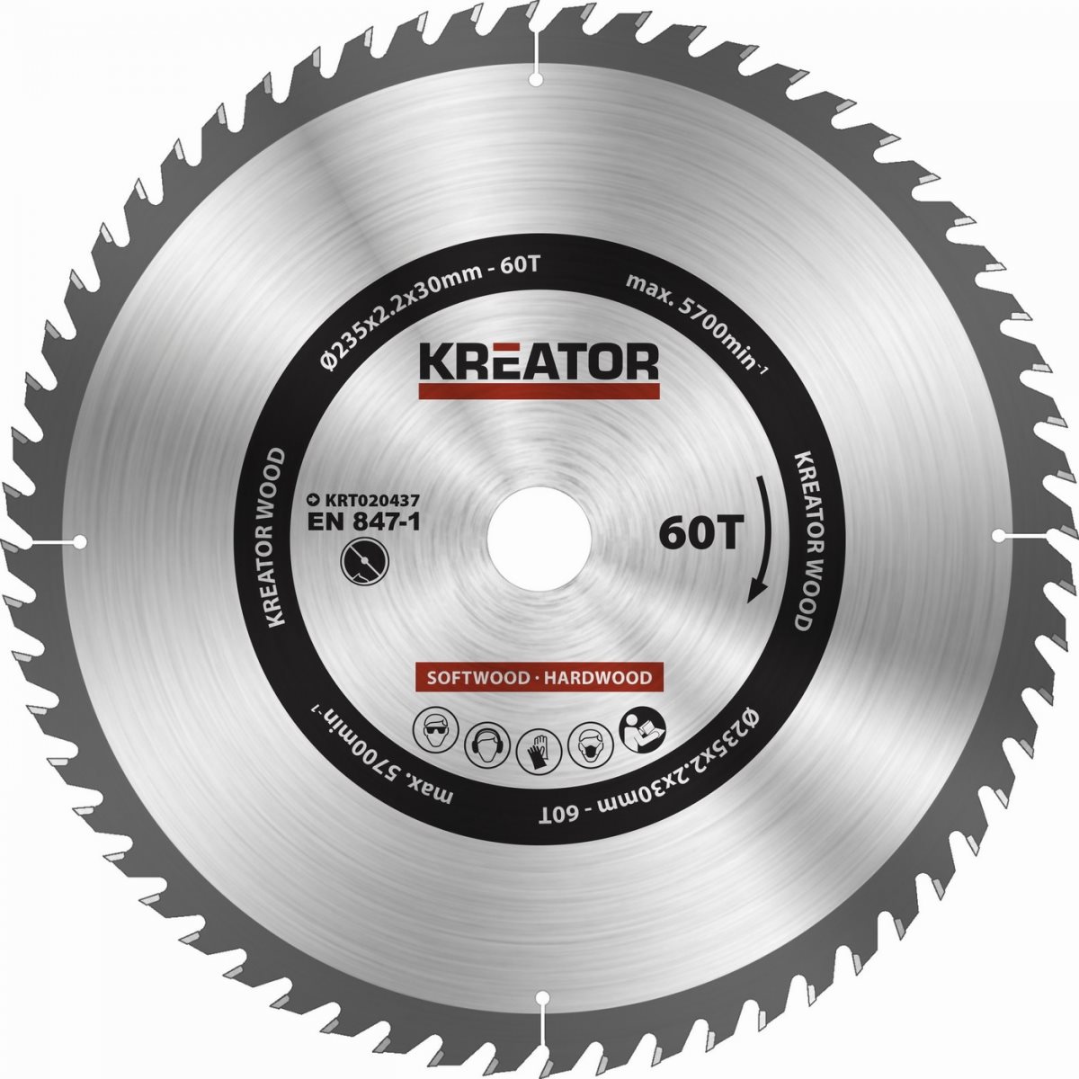 KREATOR KRT020437