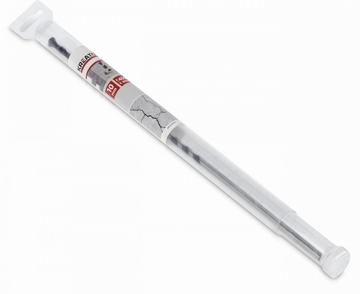 Kreator vrták do betónu 10 × 400 mm