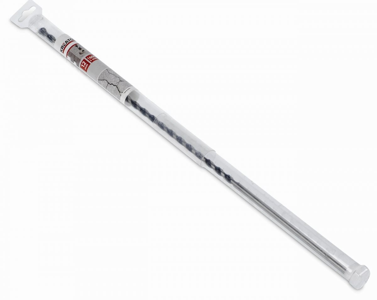 Kreator vrták do betónu 12 × 600 mm