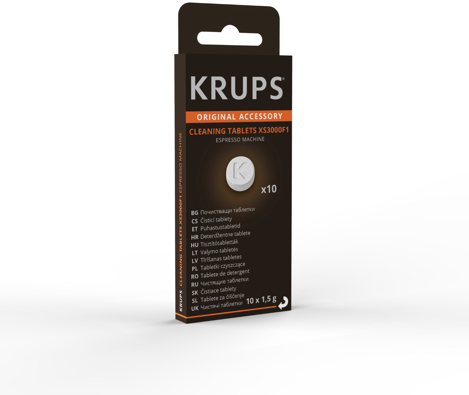 KRUPS XS3000F1