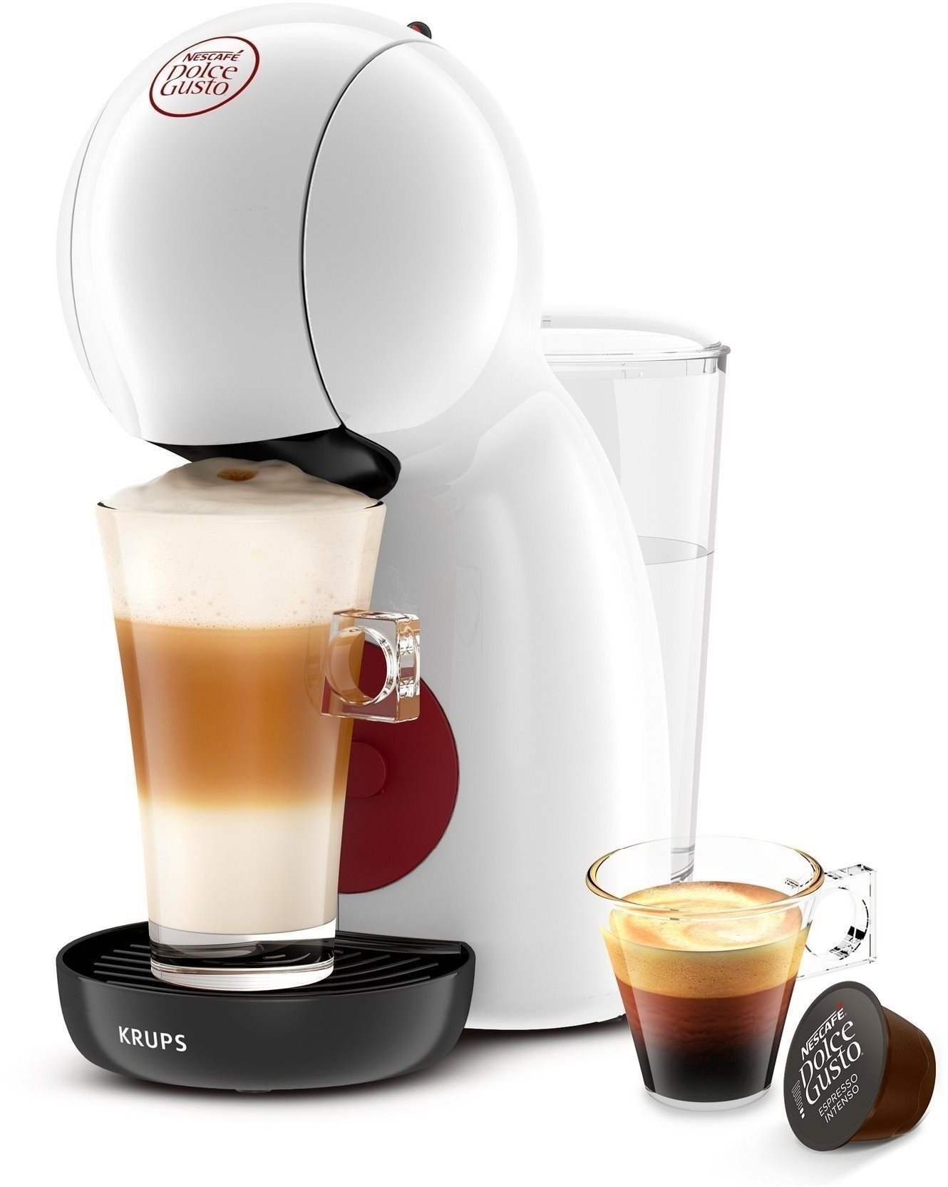 KRUPS KP1A3110 Nescafé Dolce Gusto Piccolo XS biely