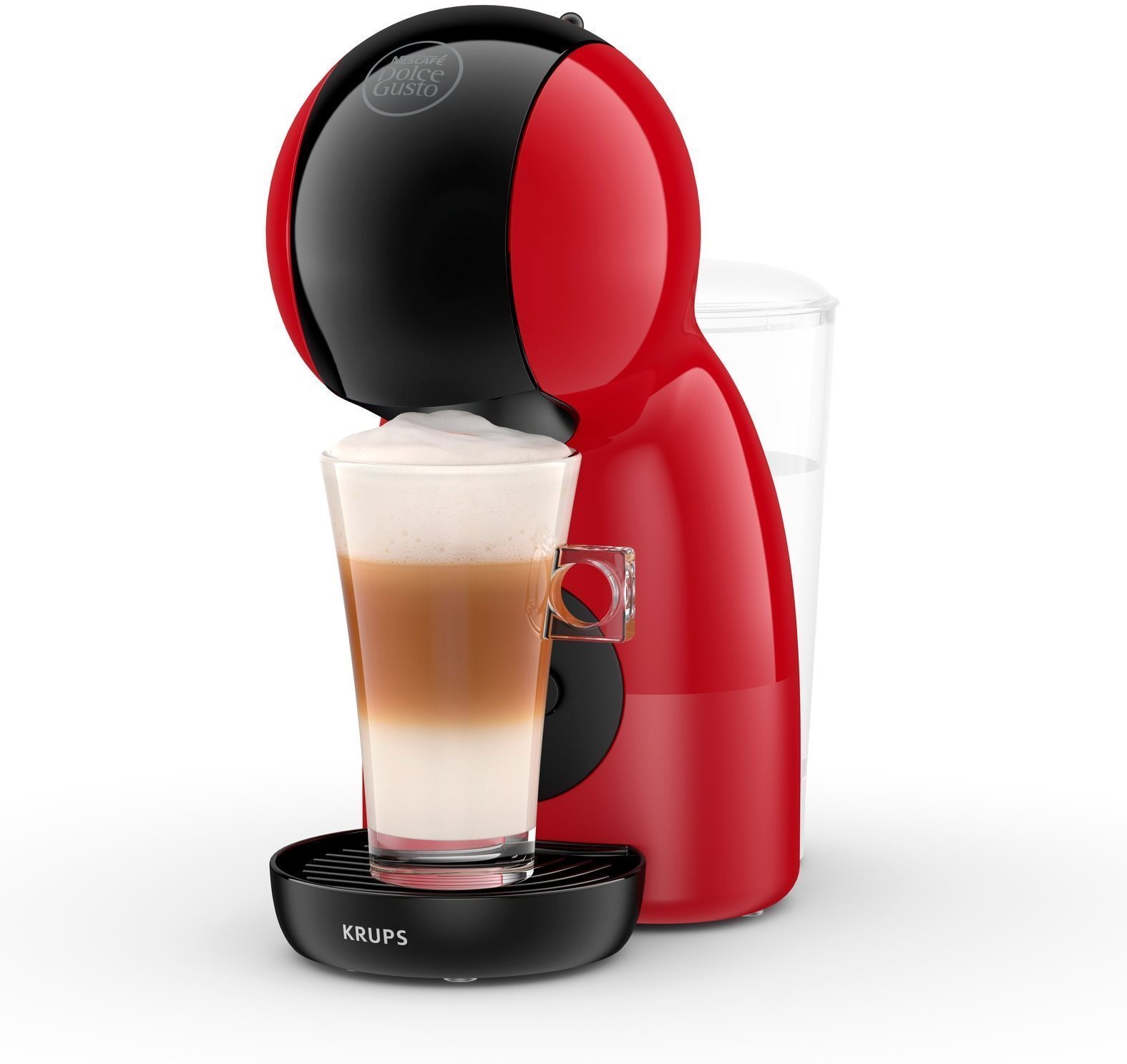 KRUPS KP1A3510 Nescafé Dolce Gusto Piccolo XS červený