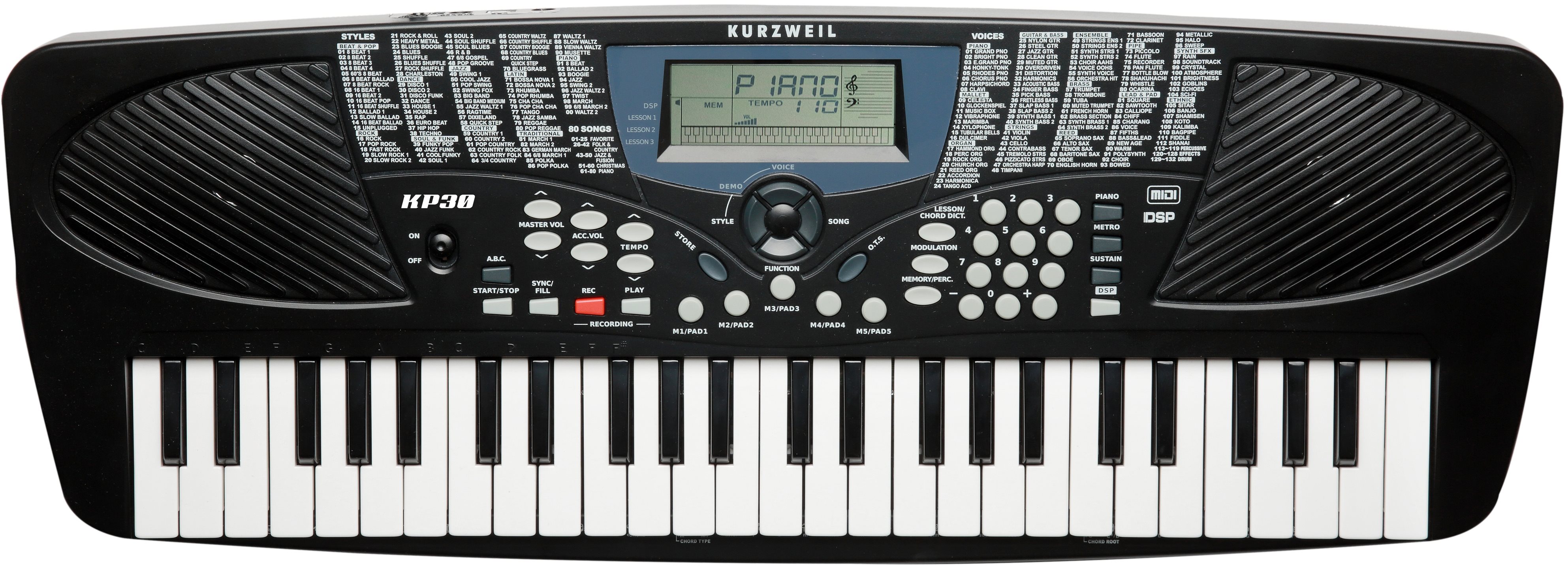 KURZWEIL KP30