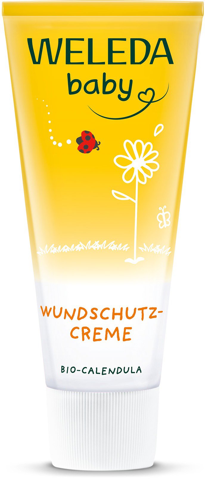 WELEDA Nechtíkový dojčenský krém na zadoček 75 ml