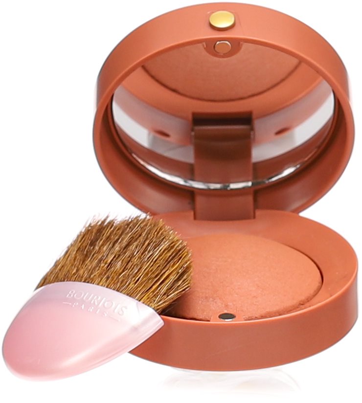 BOURJOIS Round Pot 085 Sienne 2,5 g