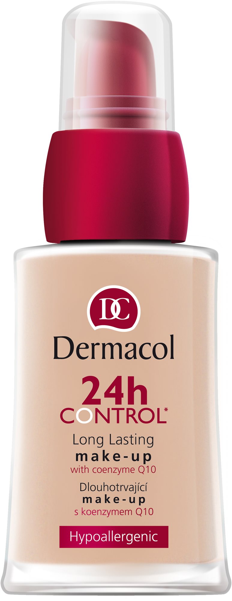 DERMACOL 24 h Control Make-Up No.01 30 ml