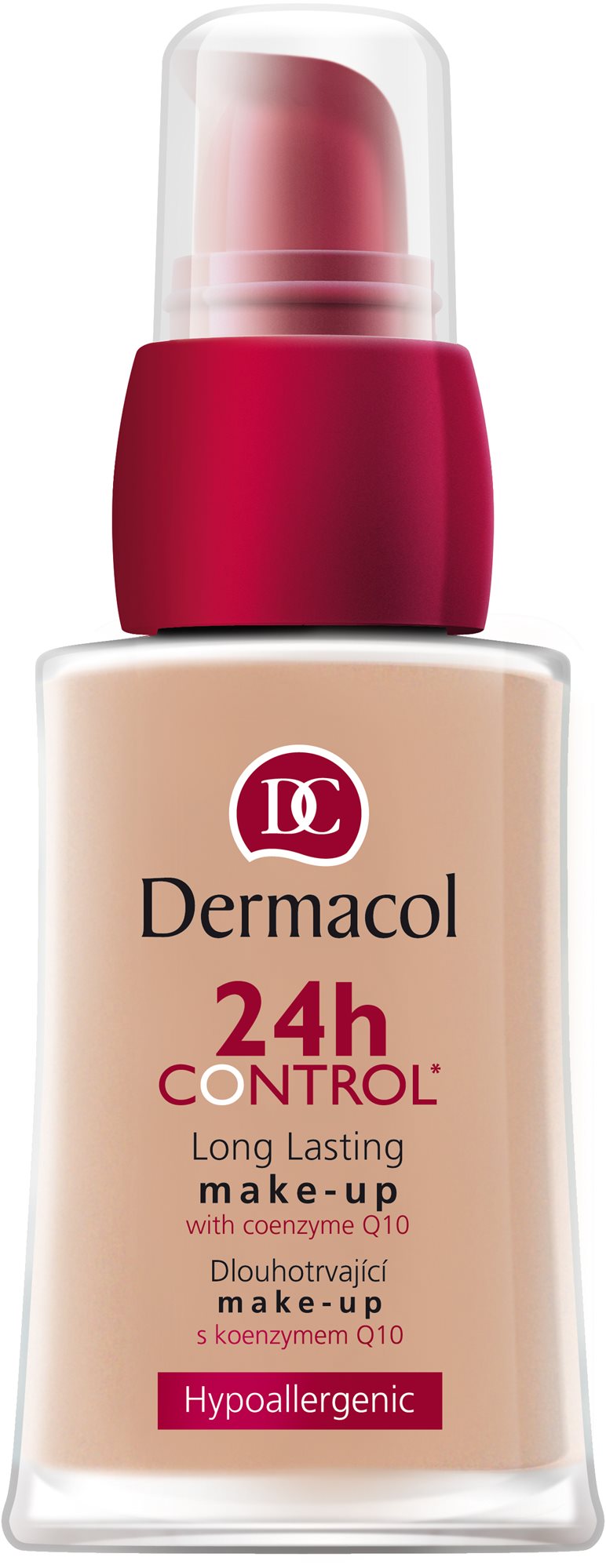 DERMACOL 24 h Control Make-Up No.03 30 ml