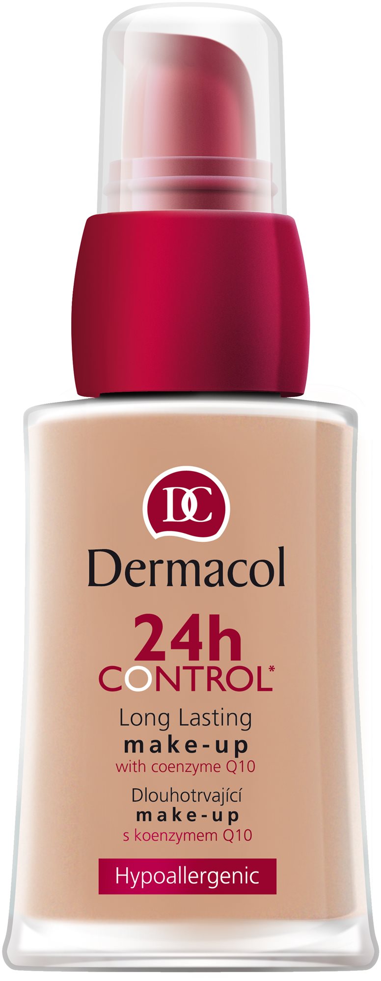 DERMACOL 24 h Control Make-Up No.04 30 ml
