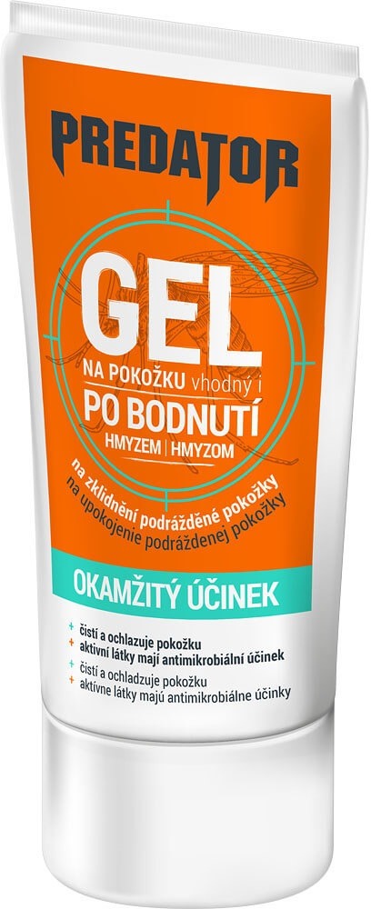 PREDATOR - Gél po bodnutí, 25 ml