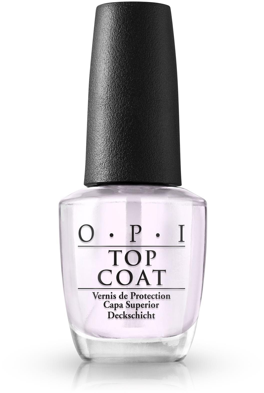 OPI Top Coat Matte 15 ml