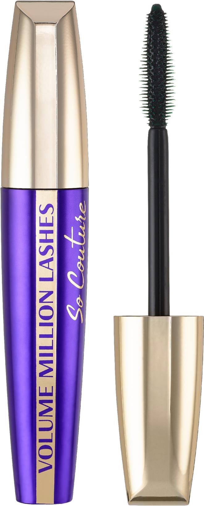 Loreal Volume Million Lashes So Couture Black 9,5 ml