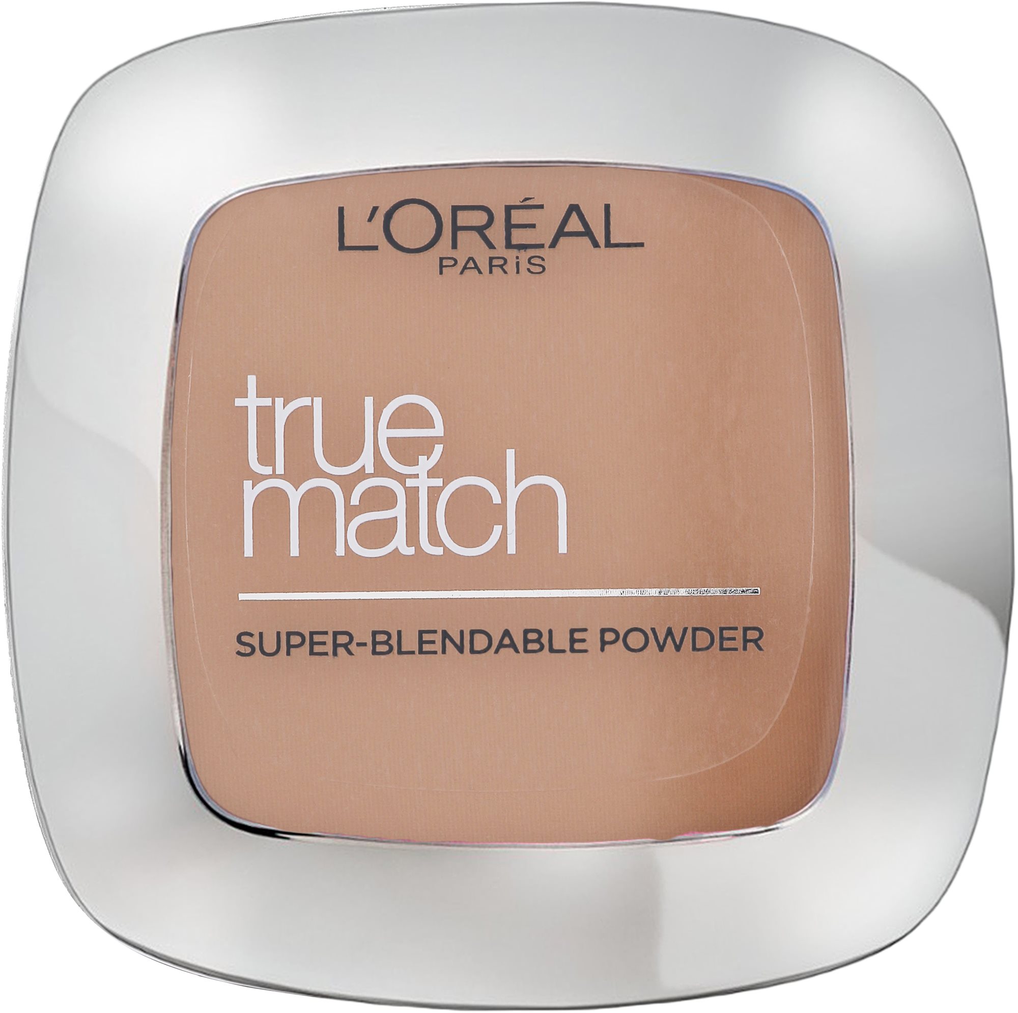 L'ORÉAL PARIS True Match Powder W3 Golden Beige 9 g