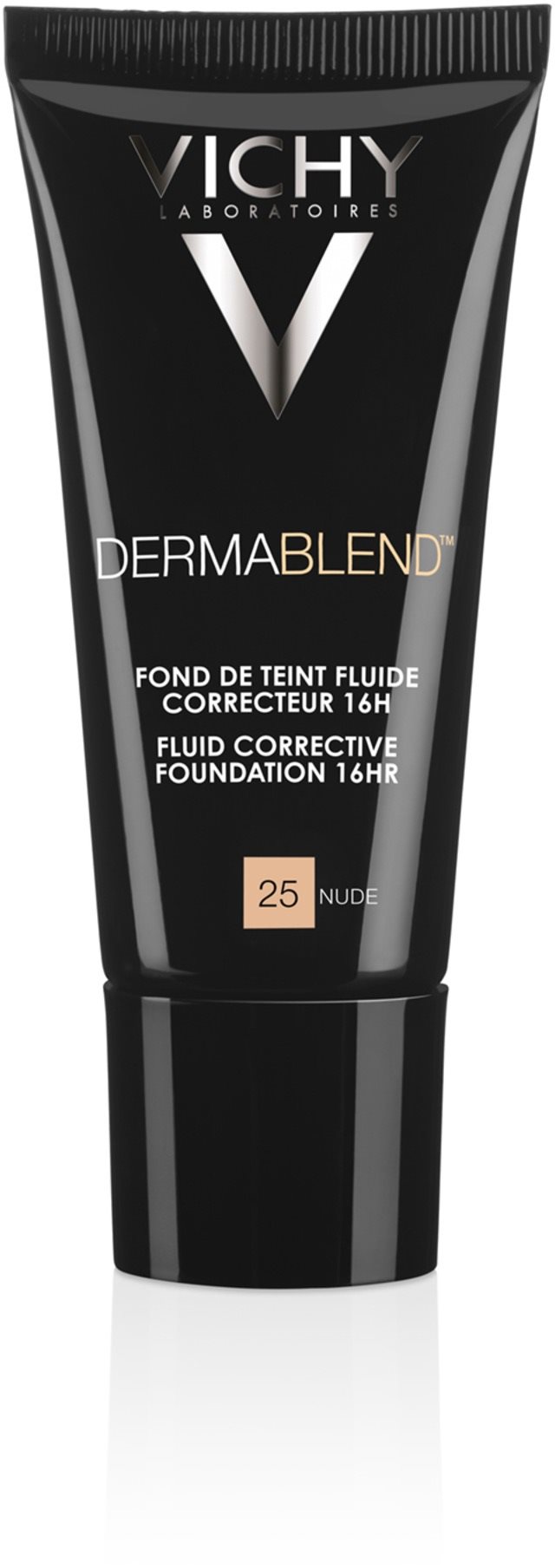 VICHY Dermablend Fluid Corrective Foundation 25 Nude 30 ml
