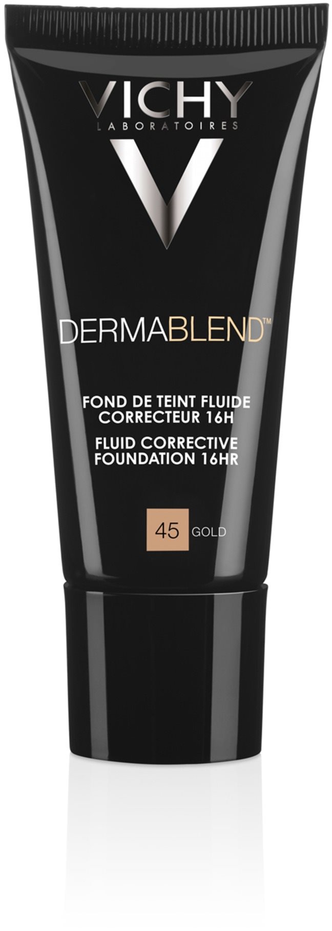 VICHY Dermablend Fluid Corrective Foundation 45 Gold 30ml