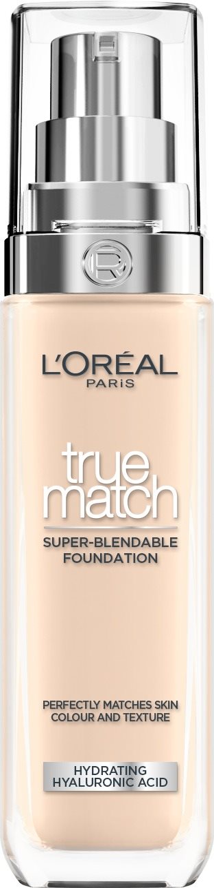 ĽORÉAL PARIS True Match Super Blendable Foundation 1.R/1.C 30 ml