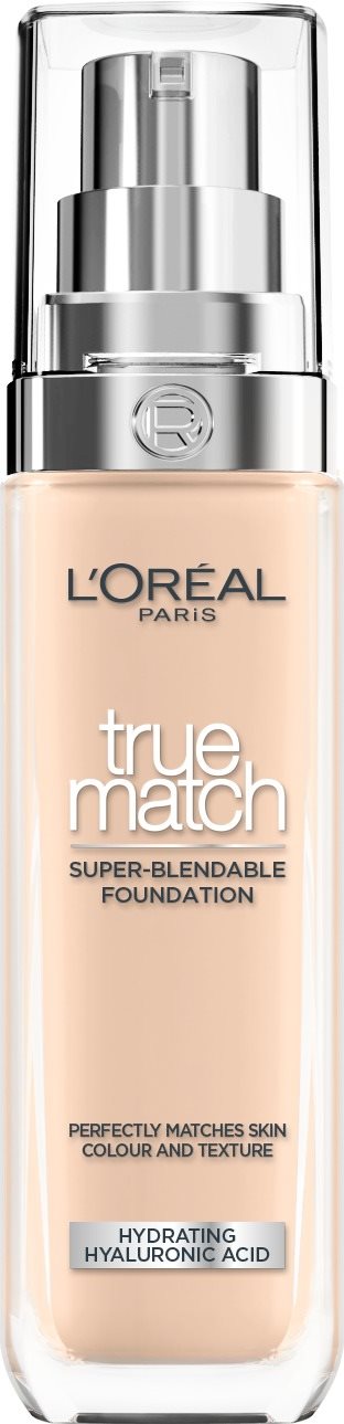 ĽORÉAL PARIS True Match Super Blendable Foundation 2.R/2.C 30 ml