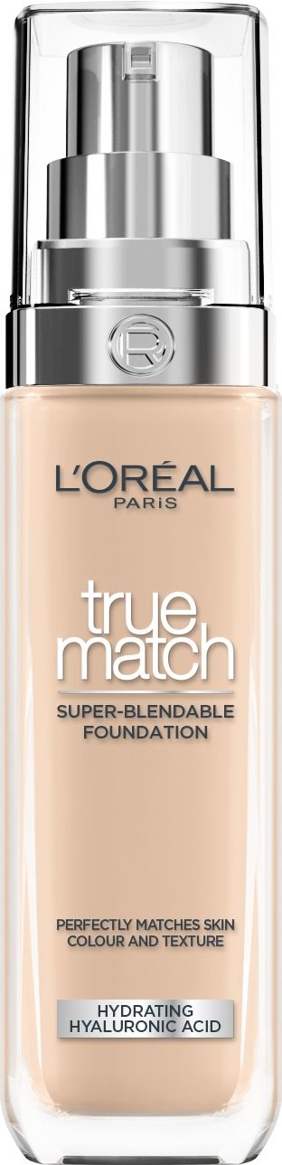 ĽORÉAL PARIS True Match Super Blendable Foundation 3.R/3.C 30 ml