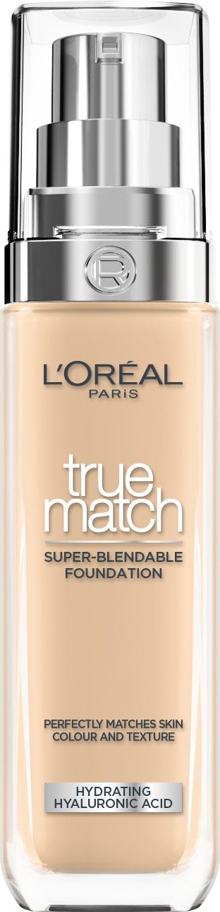 ĽORÉAL PARIS True Match Super Blendable Foundation 4.N 30 ml