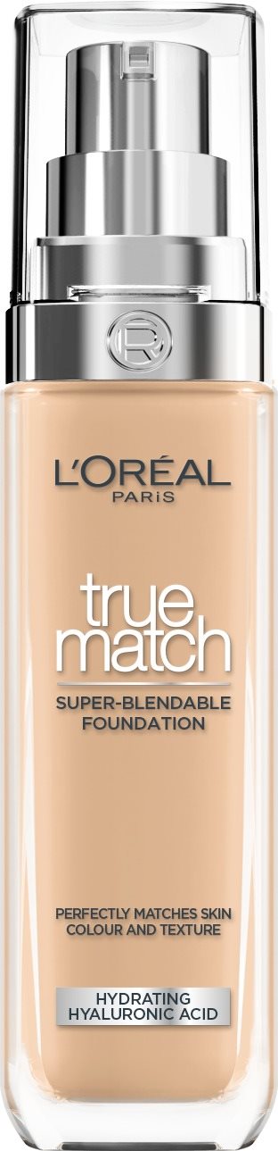 ĽORÉAL PARIS True Match Super Blendable Foundation 5.N 30 ml