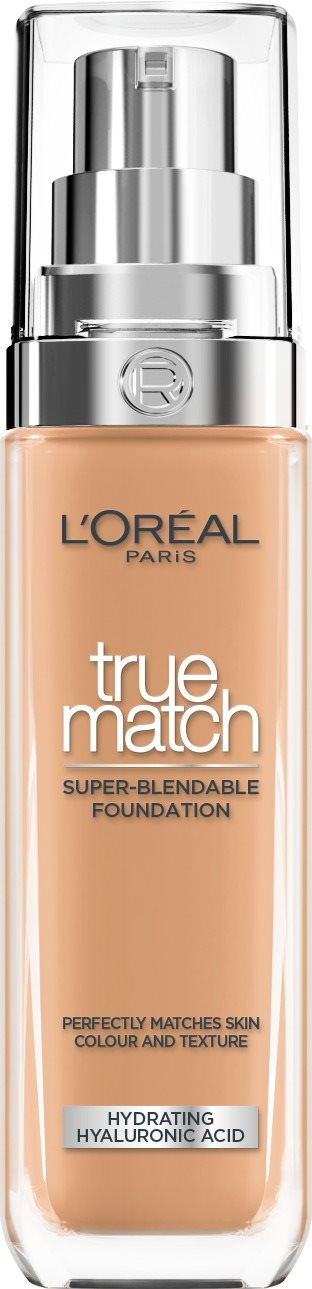 ĽORÉAL PARIS True Match Super Blendable Foundation 7.D/7.W 30 ml
