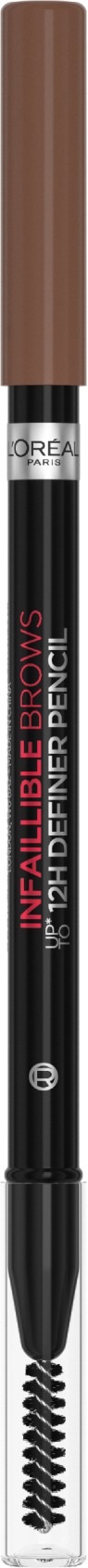 L'ORÉAL PARIS Infaillible Brows 12H Definer 5.0 Light Brunette 1 g
