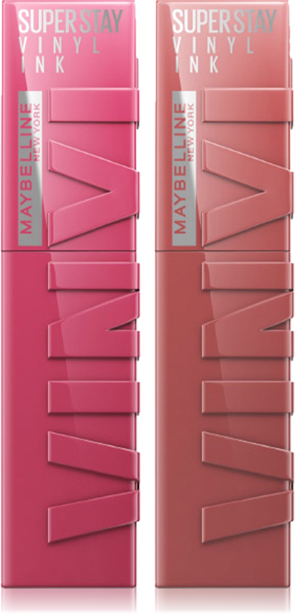 MAYBELLINE NEW YORK Superstay Vinyl Ink Set 8,4 ml