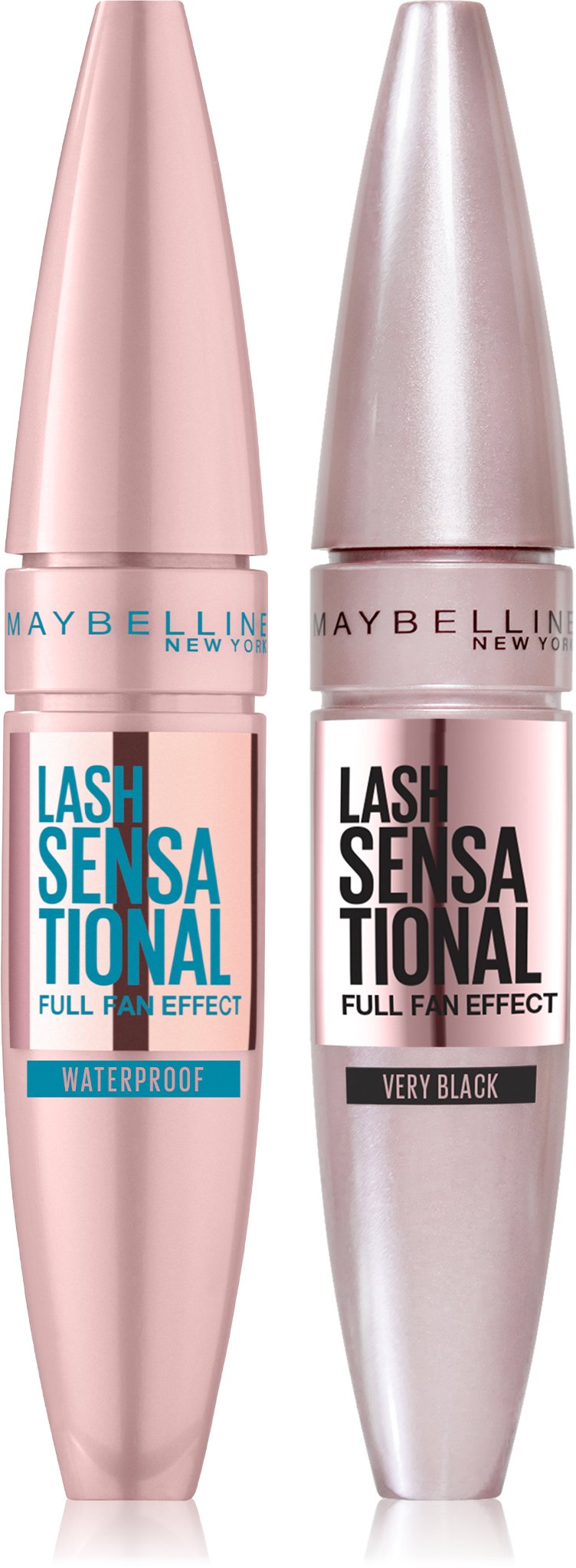 MAYBELLINE NEW YORK Lash Sensational Mascara Black Set 19 ml