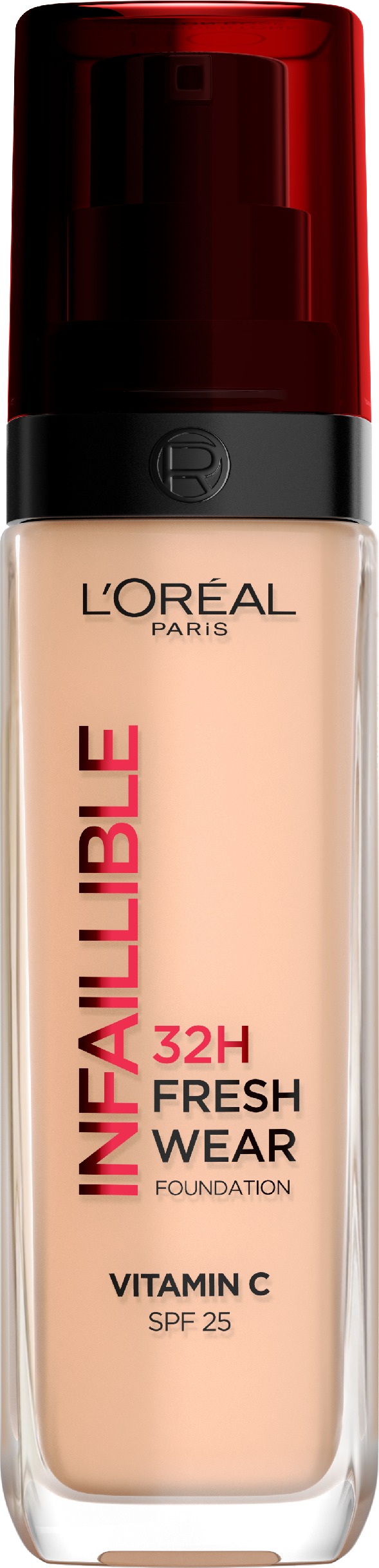 L'ORÉAL PARIS Infaillible 32h Fresh Wear foundation Make-up 110 Cool Rosé 30 ml