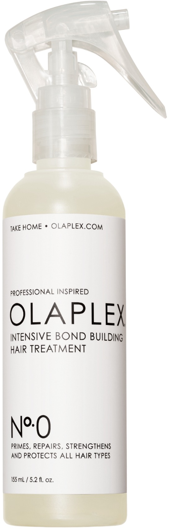 OLAPLEX No. 0 Intensive Bond Building Hair Treatment