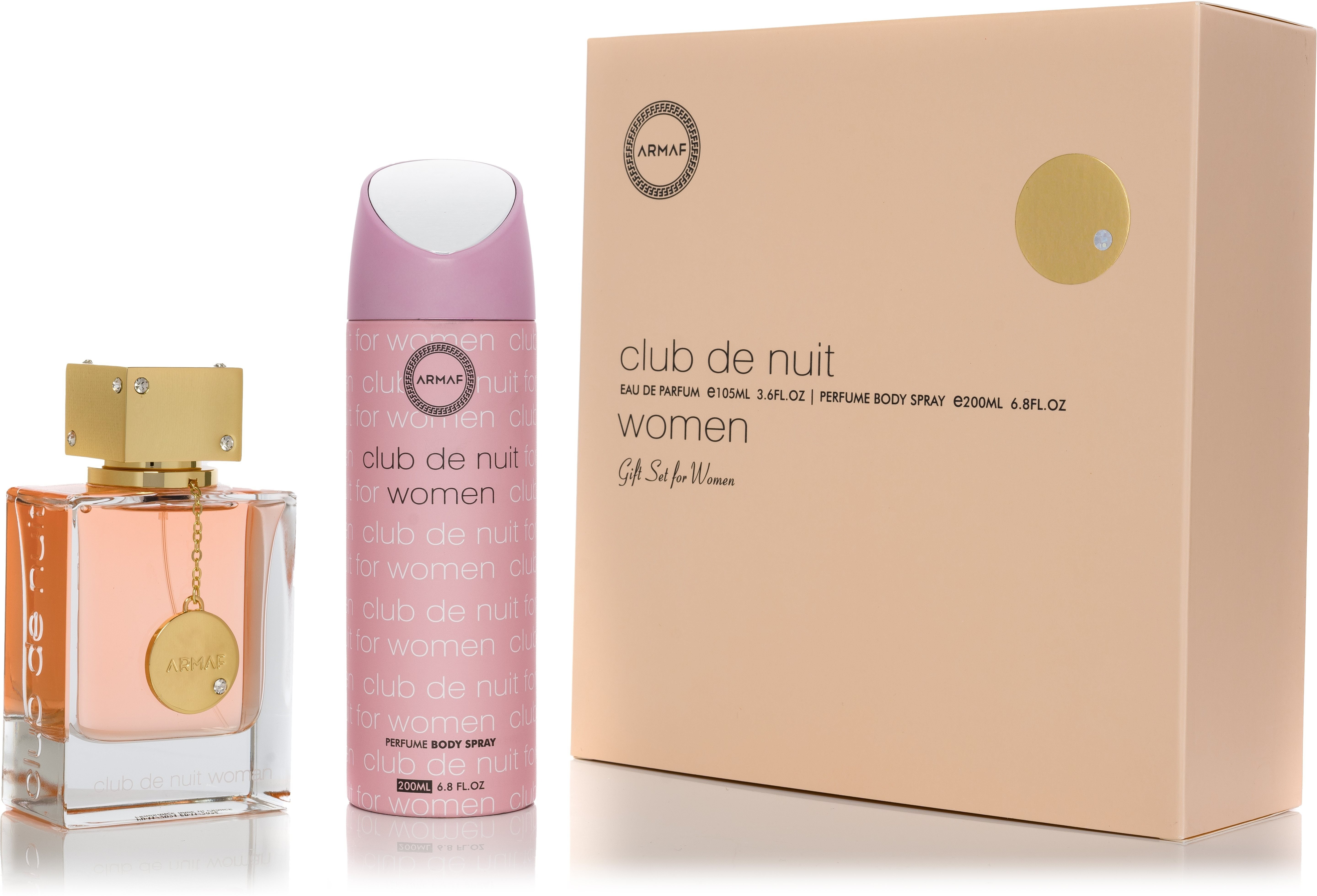 ARMAF Club De Nuit Women Sada EdP 305 ml